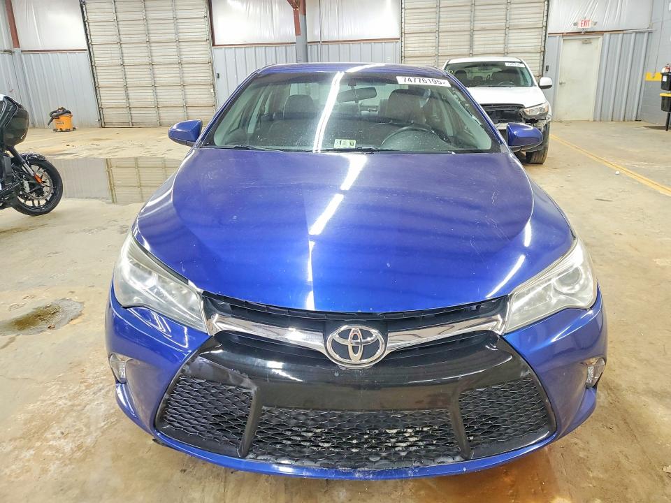Photo 5 from auction – 2016 TOYOTA CAMRY with VIN 4T1BF1FK2GU605397
