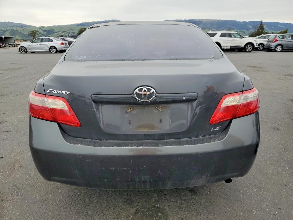 Photo 6 from auction – 2009 TOYOTA CAMRY with VIN 4T1BE46K49U386501
