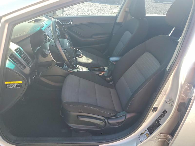 Photo 7 from auction – 2015 KIA FORTE with VIN KNAFX4A86F5265645