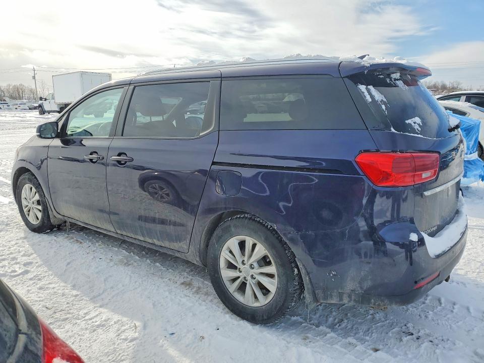 Photo 2 from auction – 2020 KIA SEDONA LX with VIN KNDMB5C14L6655258