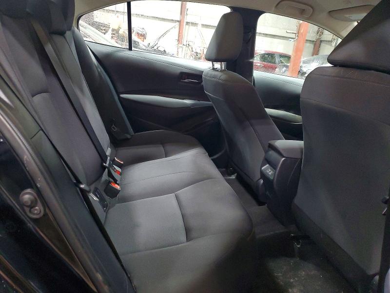Photo 10 from auction – 2024 TOYOTA COROLLA LE with VIN 5YFB4MDE1RP166461
