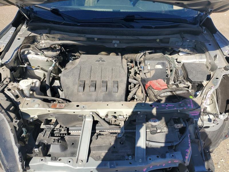 Photo 11 from auction – 2019 MITSUBISHI ECLIPSE CROSS with VIN JA4AS3AA8KZ049950