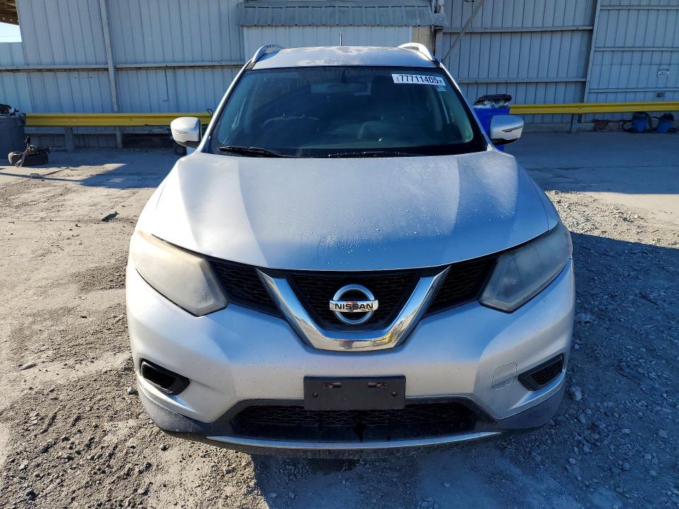 Photo 5 from auction – 2016 NISS ROGUE with VIN KNMAT2MT6GP609137