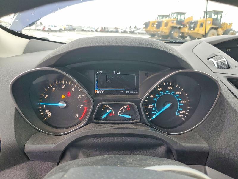Photo 9 from auction – 2016 FORD ESCAPE SE with VIN 1FMCU0G75GUC89170