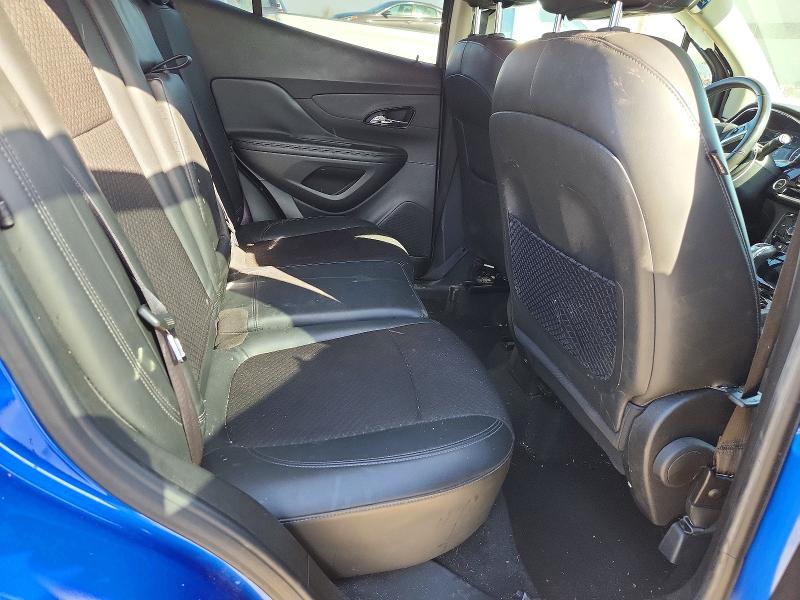 Photo 11 from auction – 2018 BUICK ENCORE with VIN KL4CJASBXJB540583