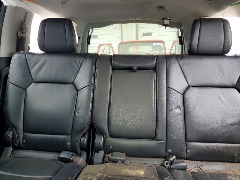 Photo 10 from auction – 2015 HONDA PILOT with VIN 5FNYF4H65FB070153
