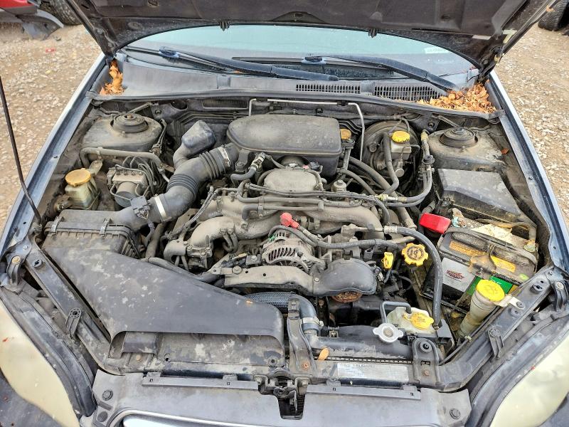 صورة رقم 11 من المزاد - 2006 SUBARU LEGACY 2.5 مع VIN 4S3BL626866210596