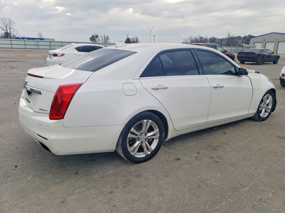 Zdjęcie 3 z aukcji – 2015 CADILLAC CTS z VIN 1G6AP5SX2F0128629