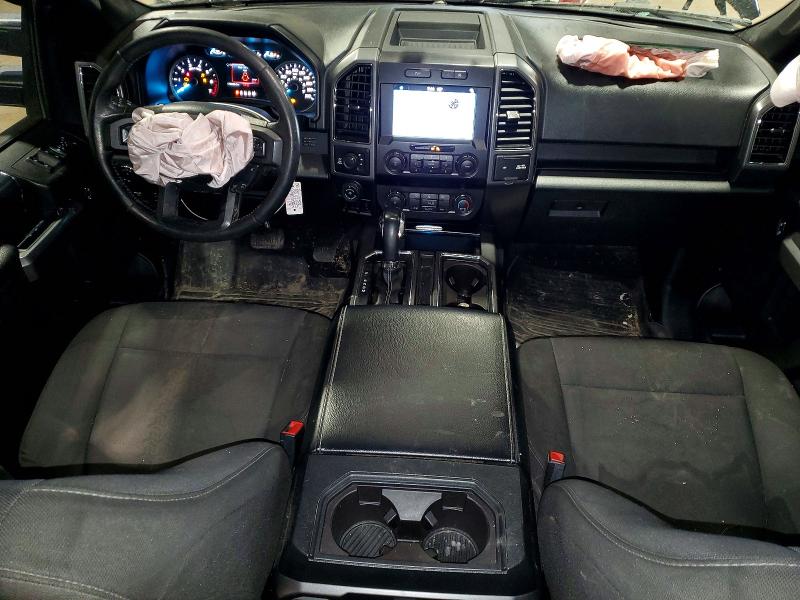 Photo 8 from auction – 2019 FORD F150 with VIN 1FTEW1E57KFA98538
