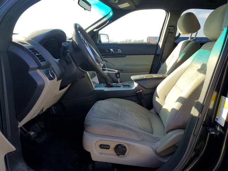 Photo 7 from auction – 2015 FORD EXPLORER with VIN 1FM5K7B89FGC21250