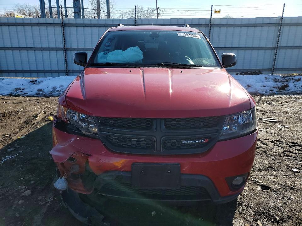 Photo 5 from auction – 2019 DODGE JOURNEY with VIN 3C4PDCBB1KT871093