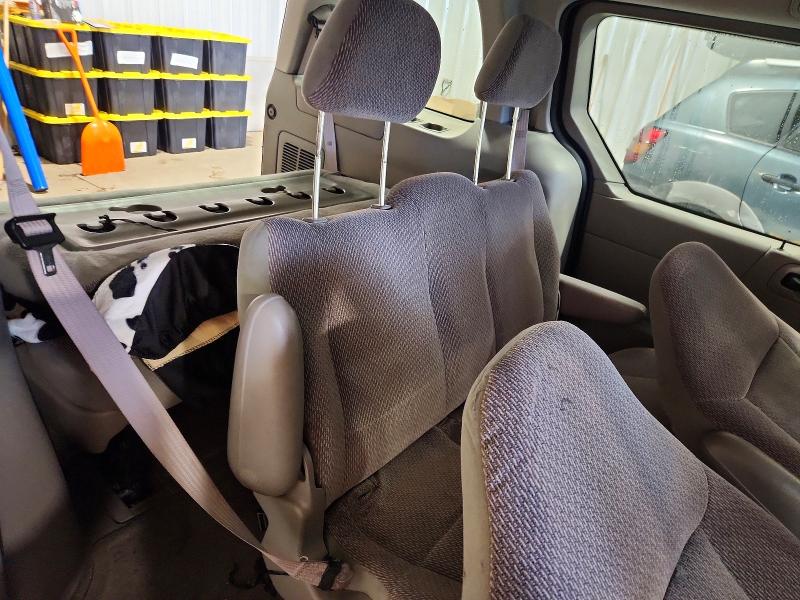 Photo 10 from auction – 2002 FORD WINDSTAR with VIN 2FMZA50432BA32524