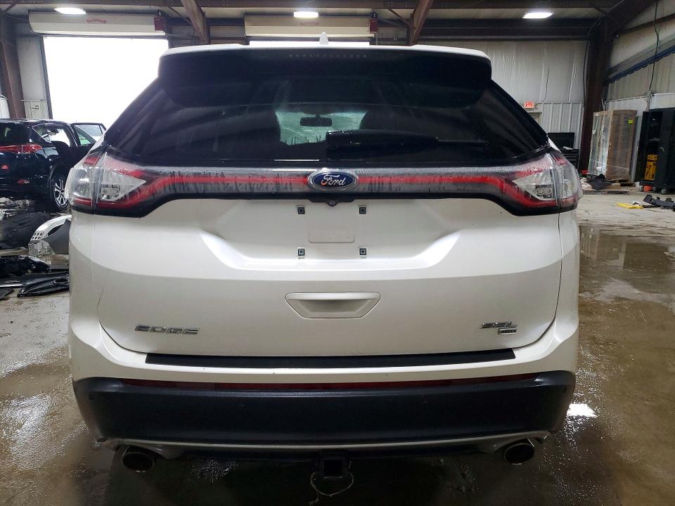 Photo 6 from auction – 2017 FORD EDGE with VIN 2FMPK4J84HBC61304