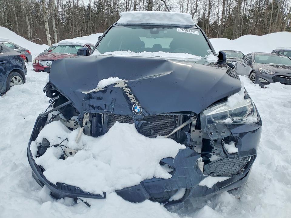 Photo 5 from auction – 2018 BMW X5 with VIN 5UXKS4C58J0Y19937