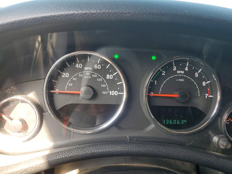 Photo 9 from auction – 2015 JEEP WRANGLER U with VIN 1C4HJWDG9FL691739