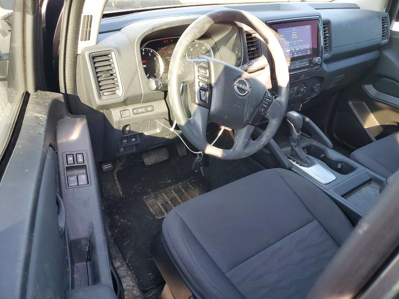 Photo 8 from auction – 2022 NISSAN FRONTIER with VIN 1N6ED1CM9NN680888