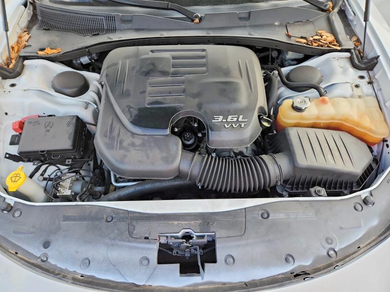 Photo 11 from auction – 2022 DODGE CHARGER with VIN 2C3CDXBG9NH140897