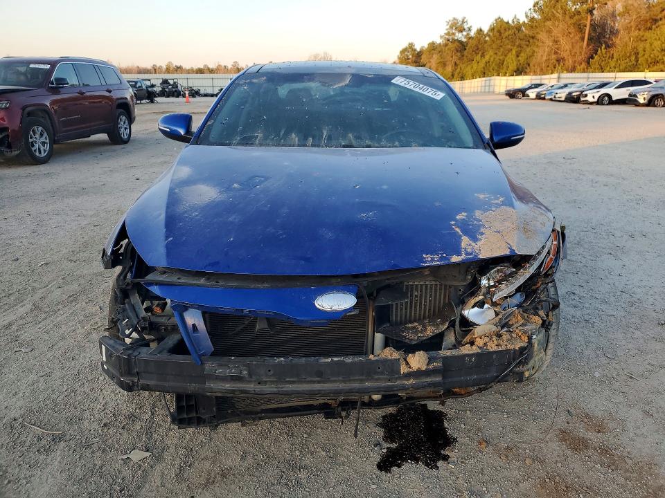 Photo 5 from auction – 2015 KIA OPTIMA with VIN 5XXGR4A67FG375003