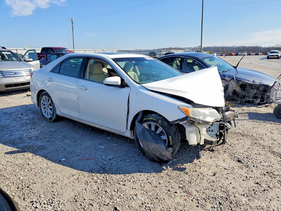 صورة رقم 4 من المزاد - 2012 TOYOTA CAMRY مع VIN 4T1BF1FK4CU501181