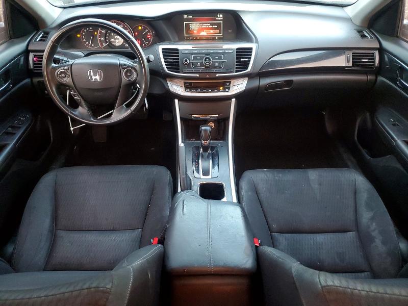 Photo 8 from auction – 2014 HONDA ACCORD SPO with VIN 1HGCR2F51EA023355