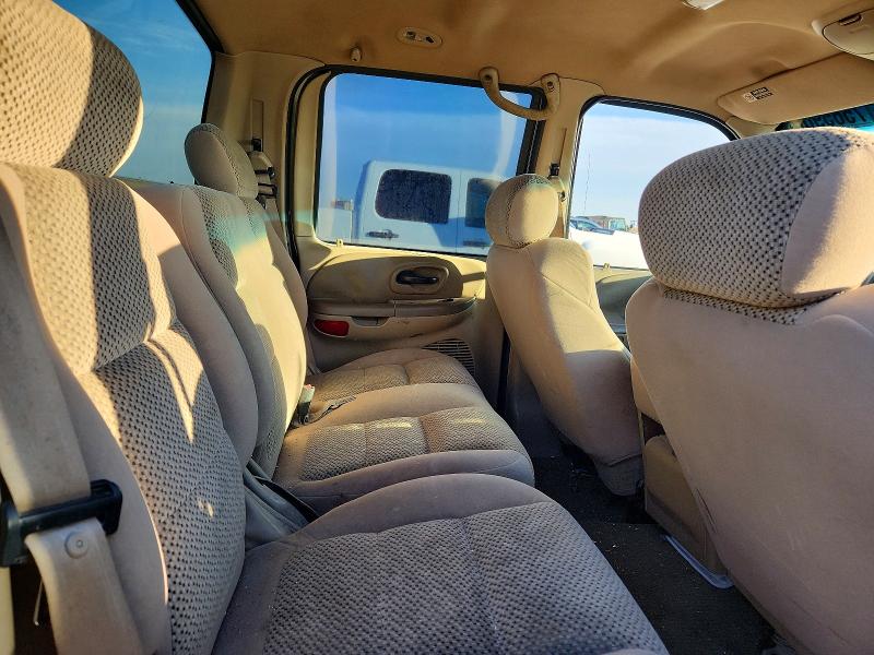 Photo 10 from auction – 2002 FORD F150 with VIN 1FTRW076X2KA48046