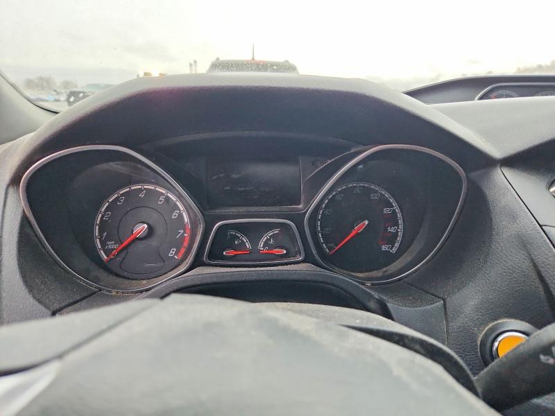 Photo 9 from auction – 2014 FORD FOCUS with VIN 1FADP3L90EL168872