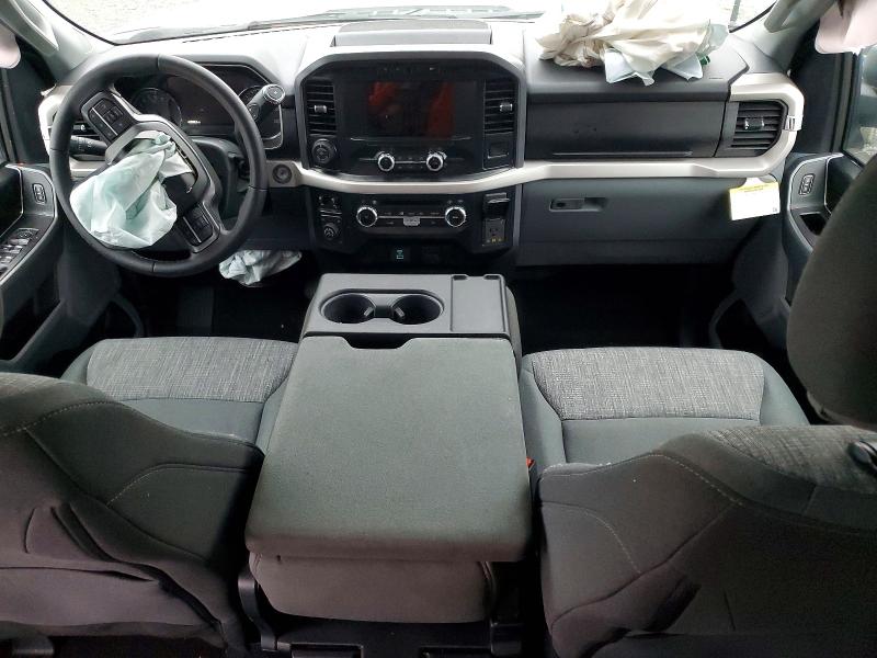 Photo 8 from auction – 2023 FORD F150 with VIN 1FTEW1EP3PKF87101