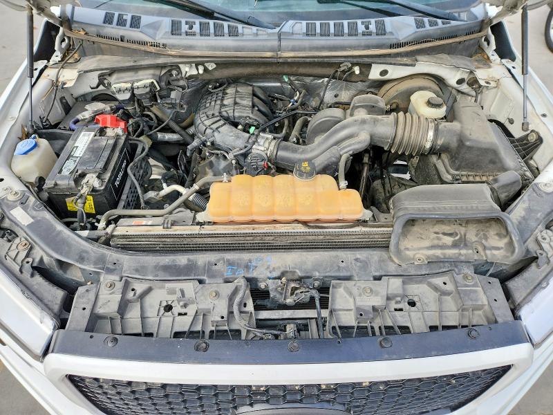 Photo 7 from auction – 2016 FORD F150 with VIN 1FTMF1C88GKD09611