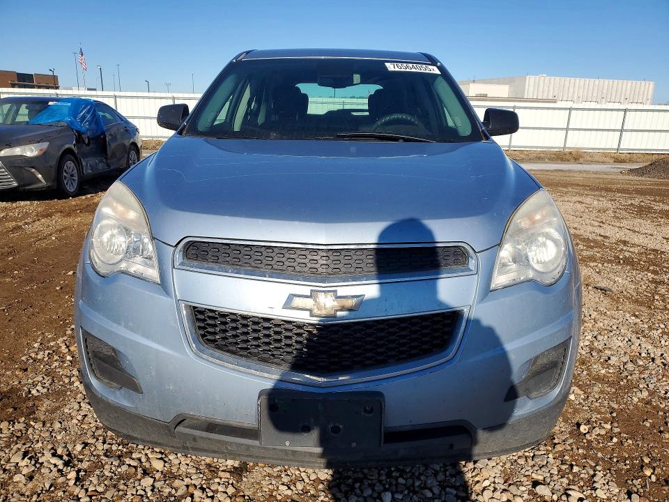Photo 5 from auction – 2015 CHEVROLET EQUINOX LS with VIN 2GNALAEK0F6210360