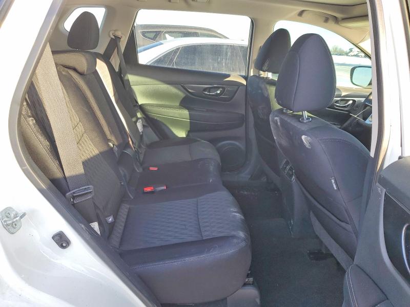 Photo 11 from auction – 2017 NISSAN ROGUE with VIN 5N1AT2MV6HC822398