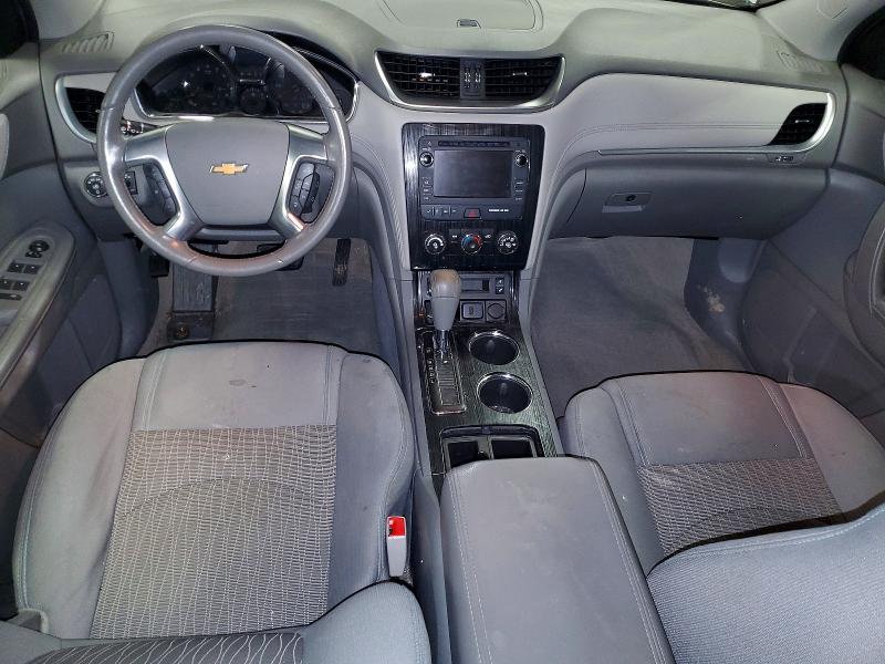 Photo 8 from auction – 2015 CHEVROLET TRAVERSE with VIN 1GNKRGKD4FJ280362