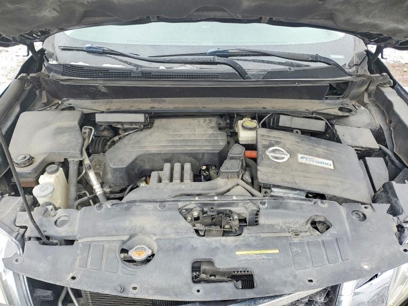 Photo 12 from auction – 2014 NISS PATHFINDER with VIN 5N1CR2MM2EC657797