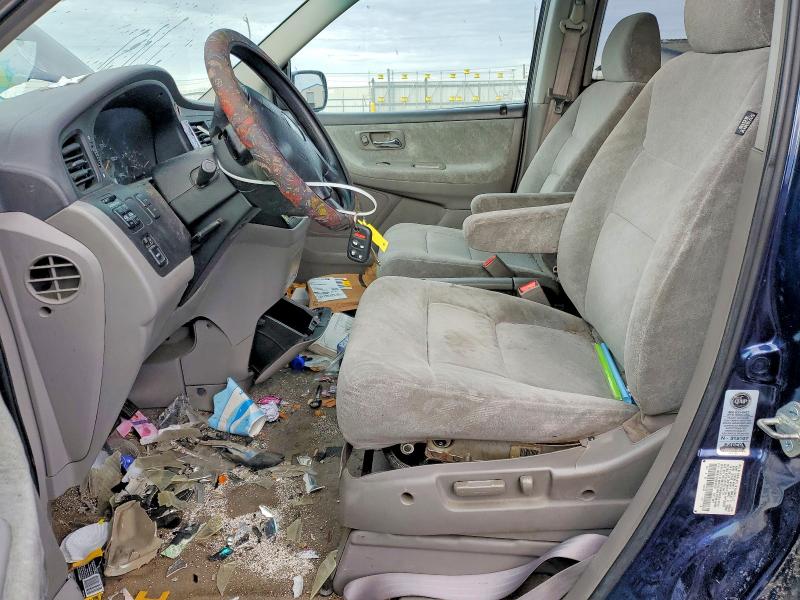 Photo 7 from auction – 2003 HONDA ODYSSEY EX with VIN 5FNRL18693B130605