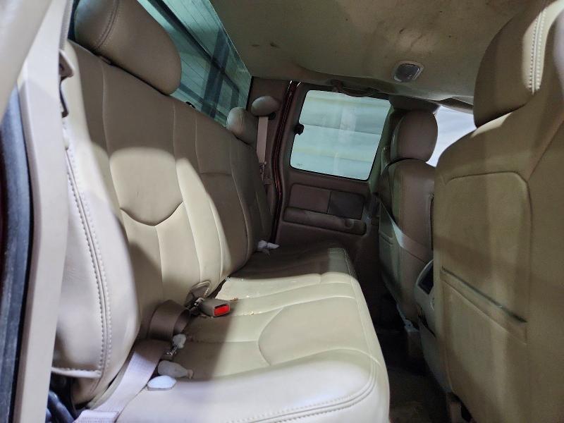 Photo 10 from auction – 2005 CHEVROLET SILVERADO with VIN 1GCHK29U75E111895