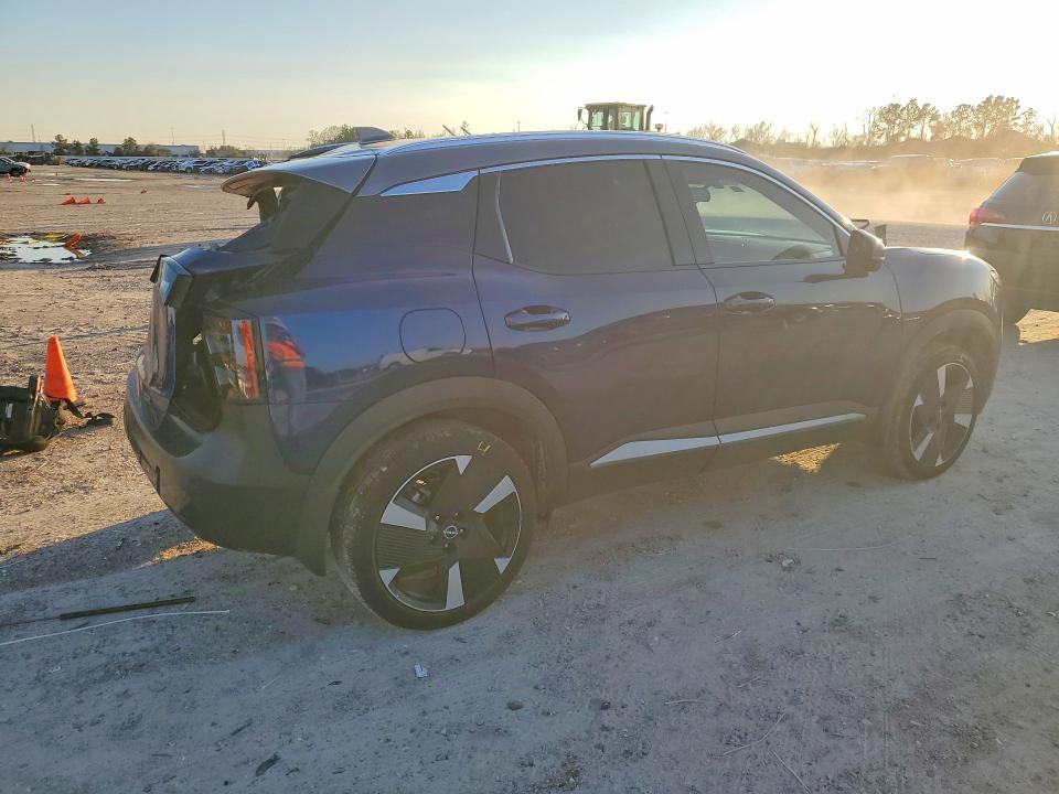 Photo 3 from auction – 2025 NISSAN KICKS with VIN 3N8AP6DA2SL349595