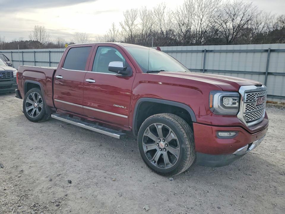 Photo 4 from auction – 2017 GMC SIERRA with VIN 3GTU2PEC4HG111598