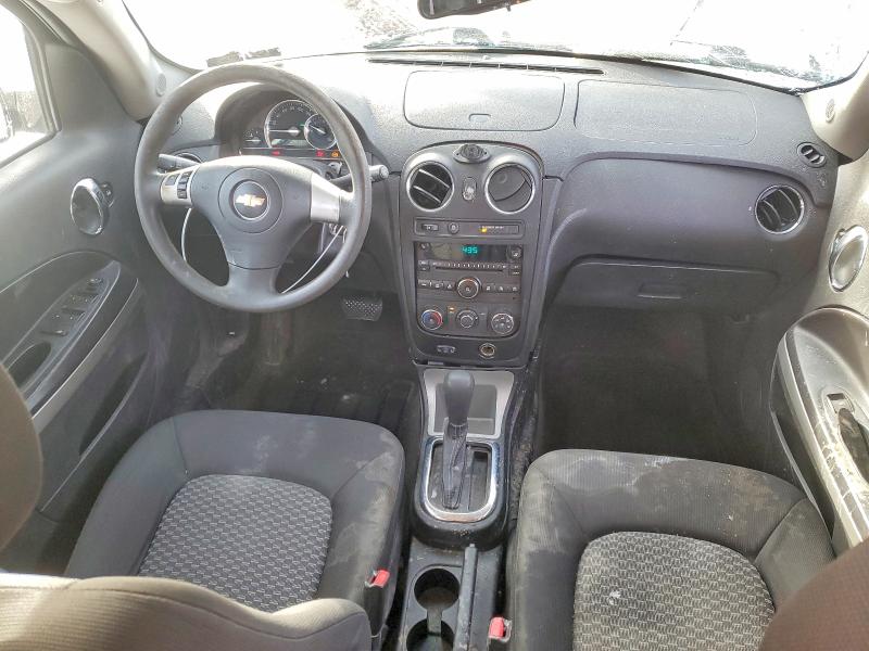 Photo 8 from auction – 2011 CHEVROLET HHR with VIN 3GNBAAFWXBS644468