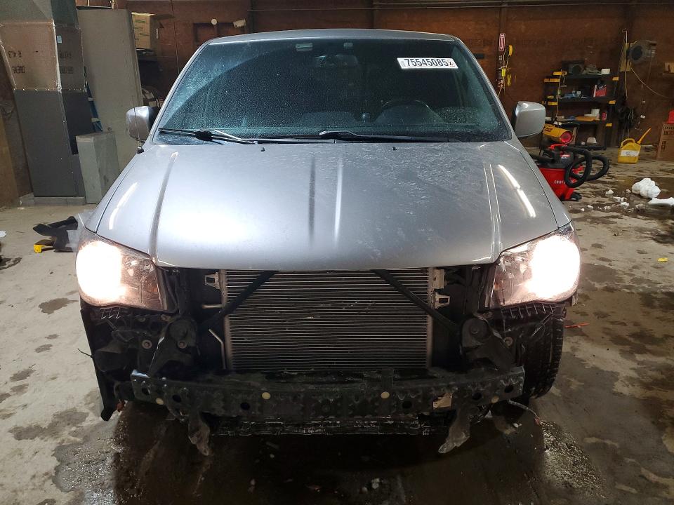 Photo 5 from auction – 2015 DODGE GRAND CARA with VIN 2C4RDGEG5FR728583