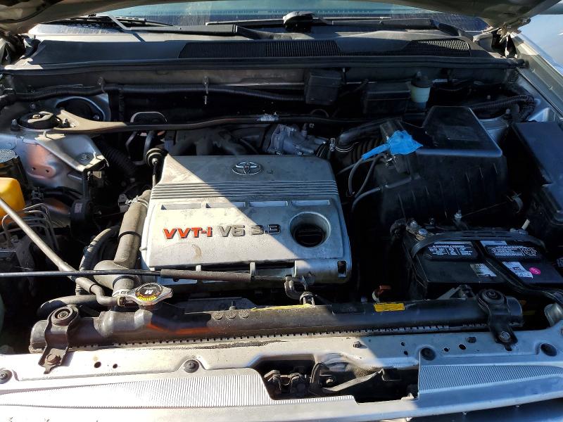 Photo 12 from auction – 2007 TOYOTA HIGHLANDER with VIN JTEEP21A470210451