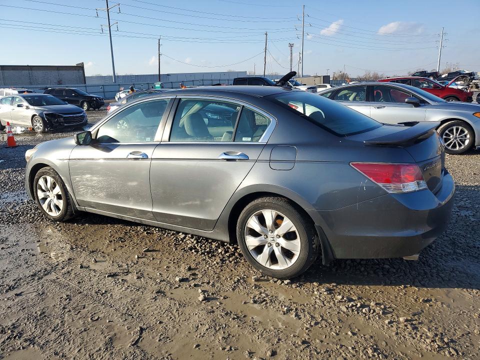 Photo 2 from auction – 2008 HONDA ACCORD with VIN 1HGCP36848A073936