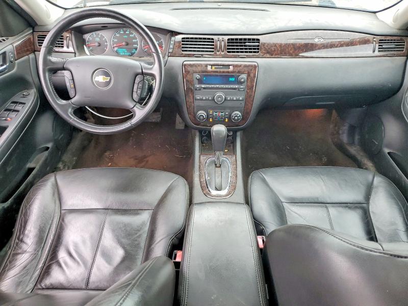 Photo 8 from auction – 2012 CHEVROLET IMPALA with VIN 2G1WC5E3XC1164374