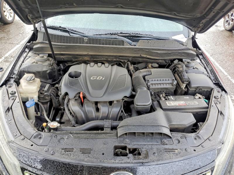 Photo 11 from auction – 2014 KIA OPTIMA LX with VIN 5XXGM4A71EG271533