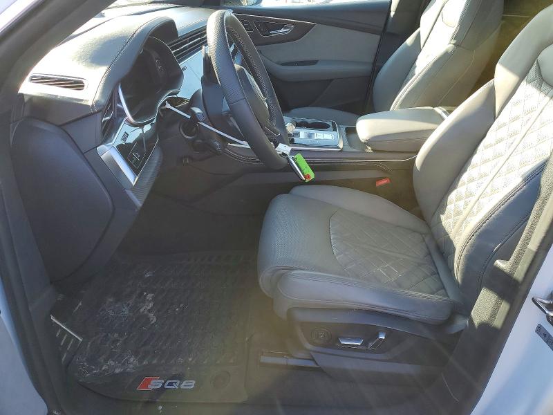 Photo 7 from auction – 2024 AUDI SQ8 PRESTI with VIN WA1CWBF1XRD019873