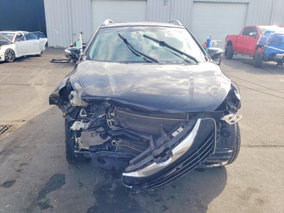 Photo 5 from auction – 2015 HYUNDAI TUCSON with VIN KM8JU3AG4FU091759