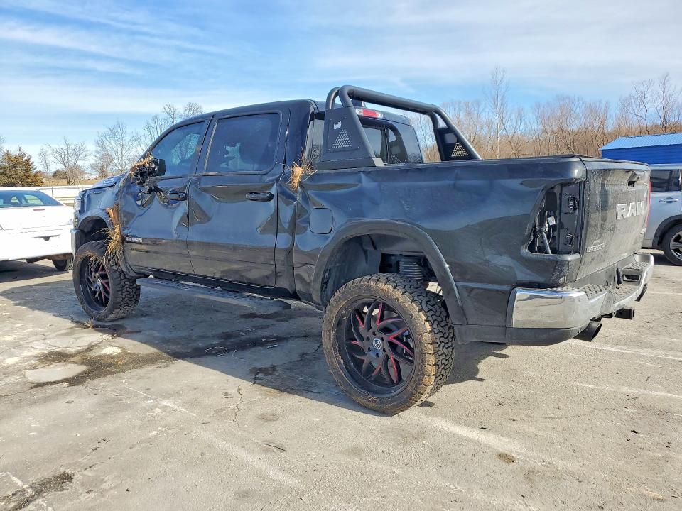 Photo 2 from auction – 2026 RAM 1500 with VIN 1C6SRFJP8TN175768