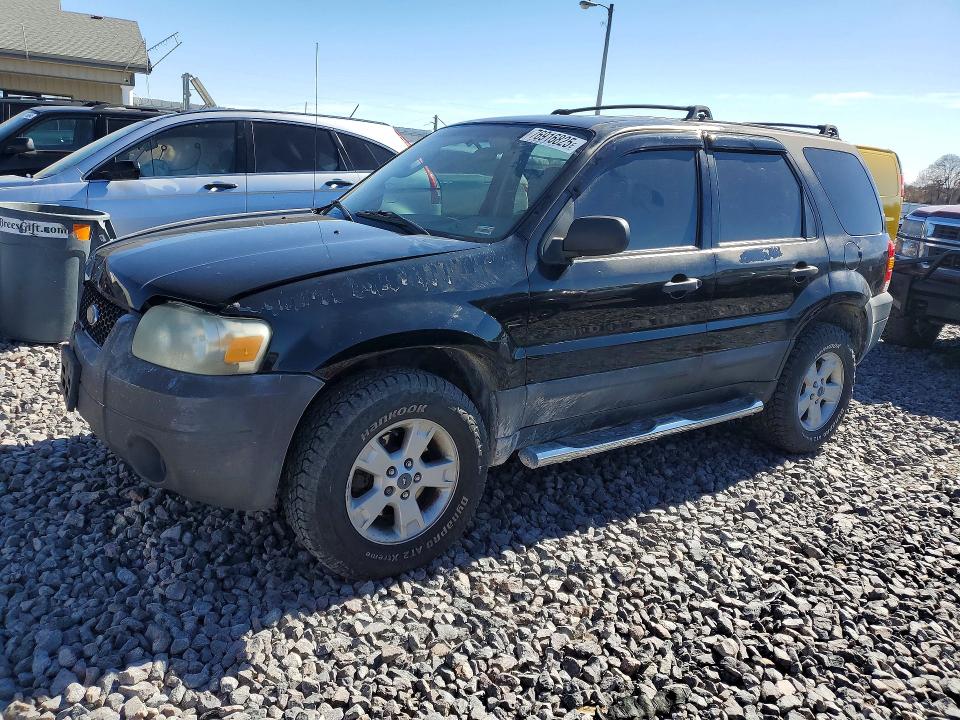 FORD ESCAPE 2006 z numerem VIN 1FMYU93166KD26345 - Zdjęcie z aukcji