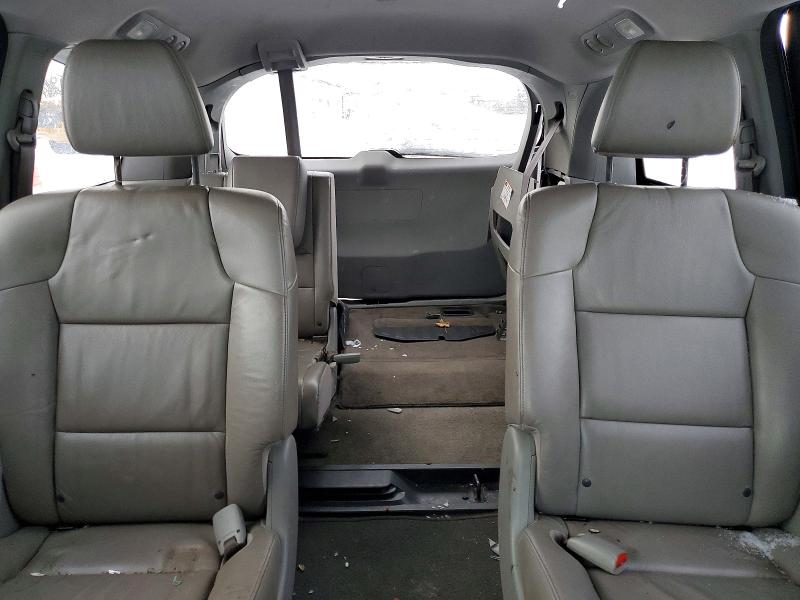 Photo 10 from auction – 2013 HONDA ODYSSEY with VIN 5FNRL5H60DB080928