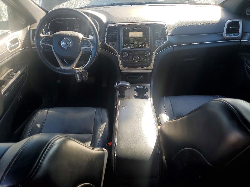 Photo 8 from auction – 2015 JEEP GRAND CHER with VIN 1C4RJFBG9FC762770