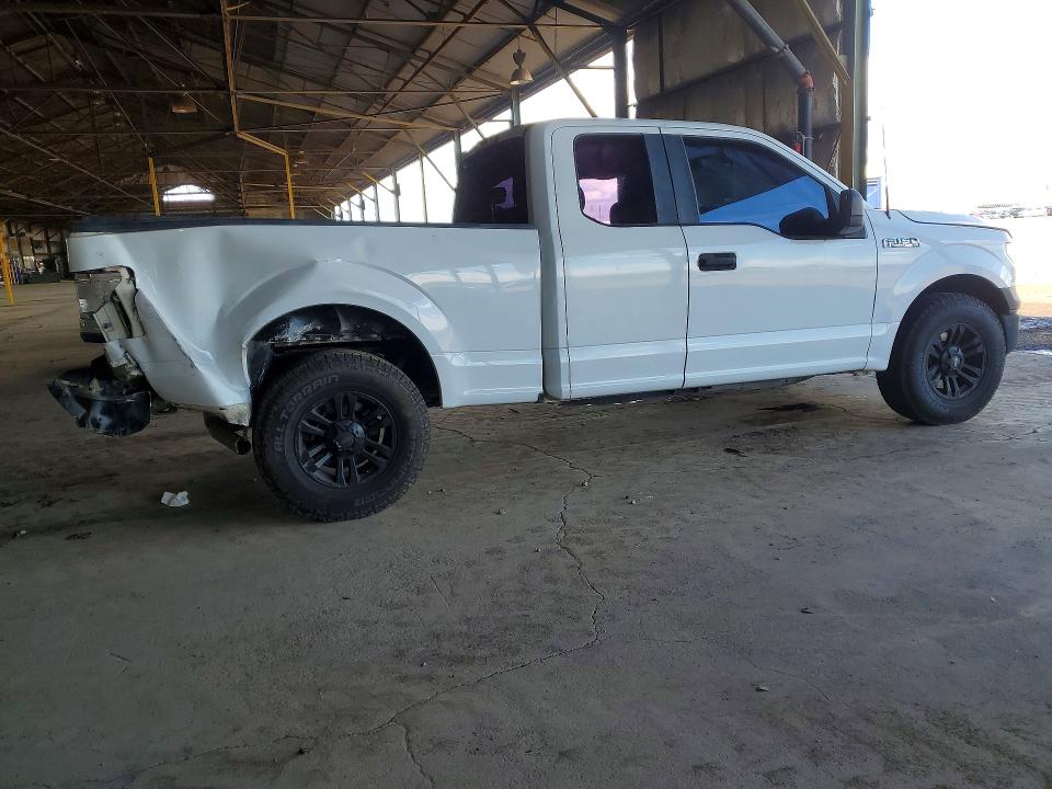 Photo 3 from auction – 2015 FORD F150 with VIN 1FTEX1CF2FFA31165