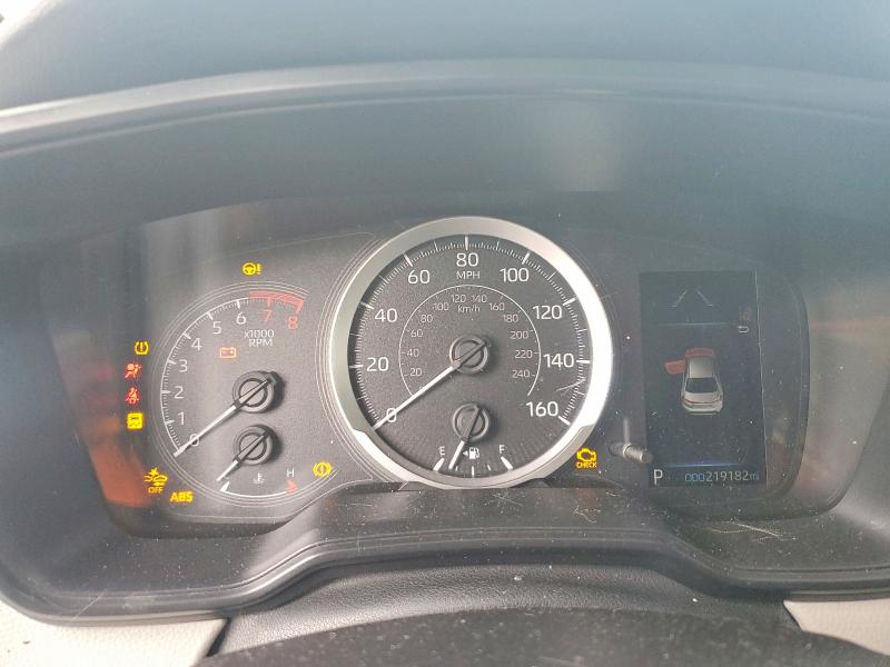 Photo 9 from auction – 2020 TOYOTA COROLLA with VIN JTDEPRAEXLJ016236